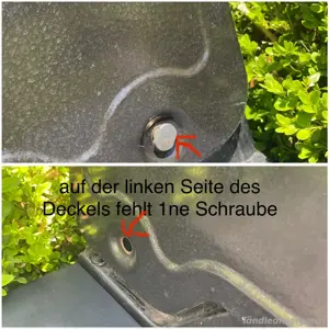 Grill - Gasgrill Bild 5
