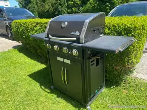 Grill - Gasgrill Bild 4