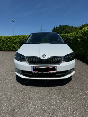 Skoda Fabia  Bild 3