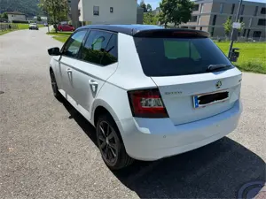 Skoda Fabia  Bild 4
