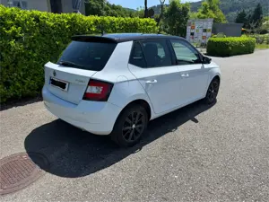 Skoda Fabia  Bild 6