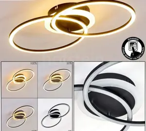 LED Deckenleuchte