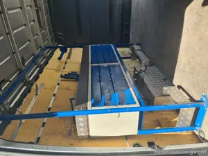 werkstattverbau f.Mercedes sprinter Bild 5