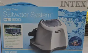 INTEX Salzwasser System QS 500 Bild 2