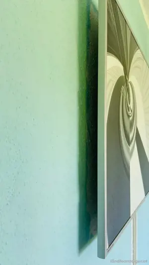 Infrarot Heizung Paneel Bild 2