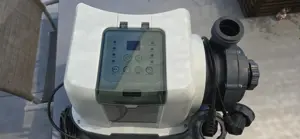 Intex salzwasser system eco 15220-2