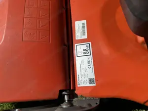 Rasenmäher Husqvarna LC 365VP Bild 6