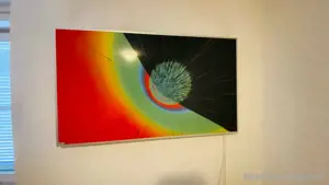 Infrarot Heizung Paneel Bild 3