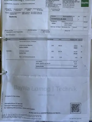 Rasenmäher Husqvarna LC 365VP Bild 8