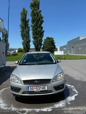 Ford Focus Trend 1,6TD DPF Bild 5
