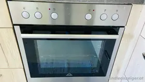 Herd Herdplatte Kühlschrank Küche Bild 2