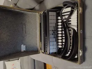 Hohner 120 Bässe .Mit midi Bild 5