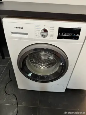 Waschmaschine   Waschtrockner