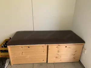 Gratis Holz   Sitzmöbel 