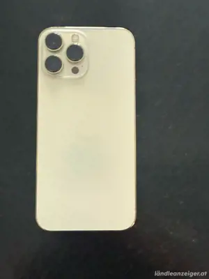 iphone 13 Pro Max 256Gb Gold