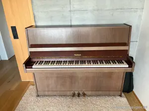 Klavier, frisch gestimmt
