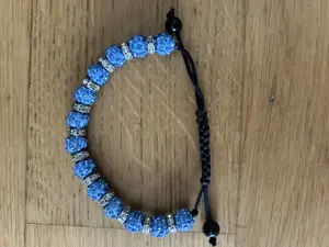 glitzer armbänder Bild 3
