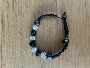 glitzer armbänder