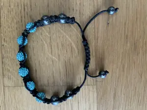 glitzer armbänder Bild 2