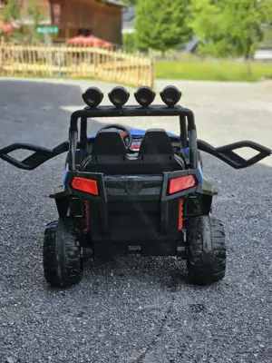 Kinderquad 2 Sitzer