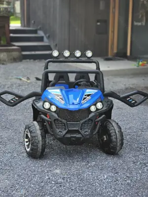 Kinderquad 2 Sitzer Bild 2