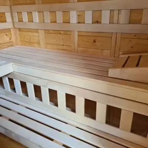 Indoor Sauna für 2-3 Personen Bild 6