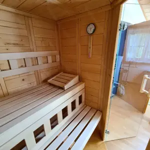 Indoor Sauna für 2-3 Personen Bild 5