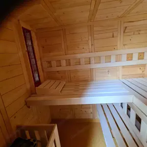 Indoor Sauna für 2-3 Personen Bild 7
