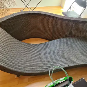 Indoor Sauna für 2-3 Personen Bild 8