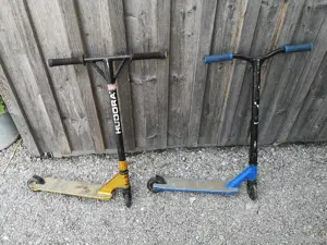 Stuntscooter Hudora