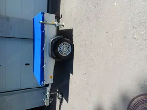 Fahrzeug-Anhänger 750 ungebremst  Bild 3