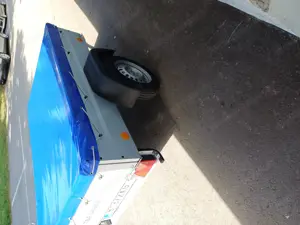 Fahrzeug-Anhänger 750 ungebremst  Bild 2