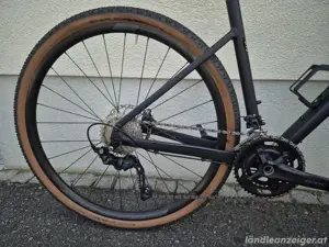 Scott Gravel Bike Bild 5