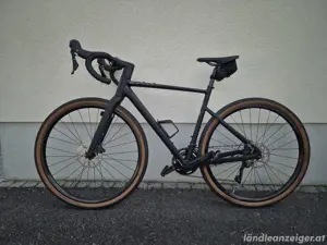 Scott Gravel Bike