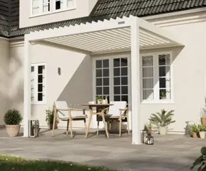 Pergola   Pergolux Sundream S2 3x4m