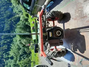  Rapid motormäher