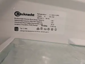 Küchenblock, Küchenzeile, Bauknecht  Bild 2