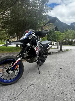 Gilera SMT 50 zu verkauf! Bild 2