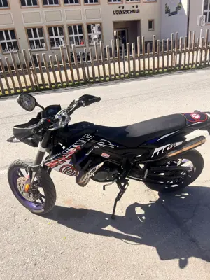 Gilera SMT 50 zu verkauf! Bild 3