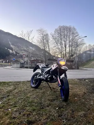 Gilera SMT 50 zu verkauf! Bild 5