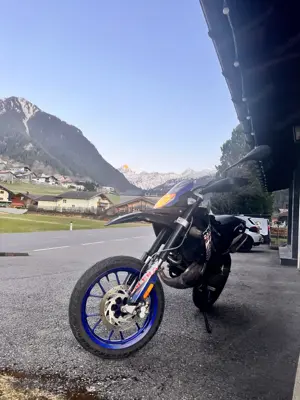 Gilera SMT 50 zu verkauf! Bild 4