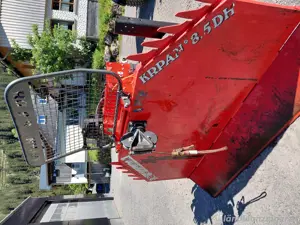 Seilwinde Krpan 8,5t konstantzug Bild 4