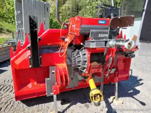 Seilwinde Krpan 8,5t konstantzug