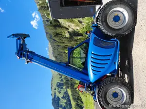 Merlo Multifarmer 30.9 Top2 Bild 5