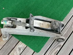 Wagenheber für PKW Bild 2