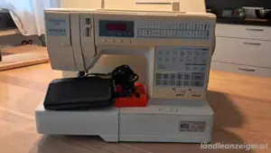 Nähmaschine Singer Symphonie 2000