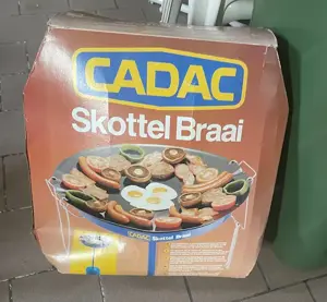 Gasgrill !