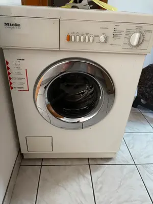 Wasmaschine Miele zu verschenken! 