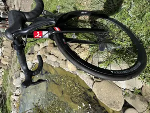 Rennrad Argon 18 Gallium Pro 15 Jahre Edition Bild 5