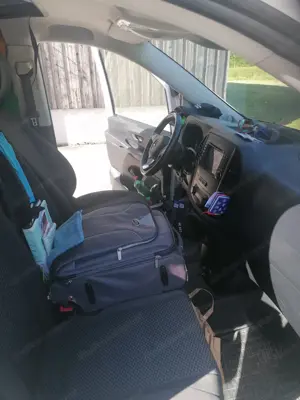 Mercedes Benz Vito Bild 9
